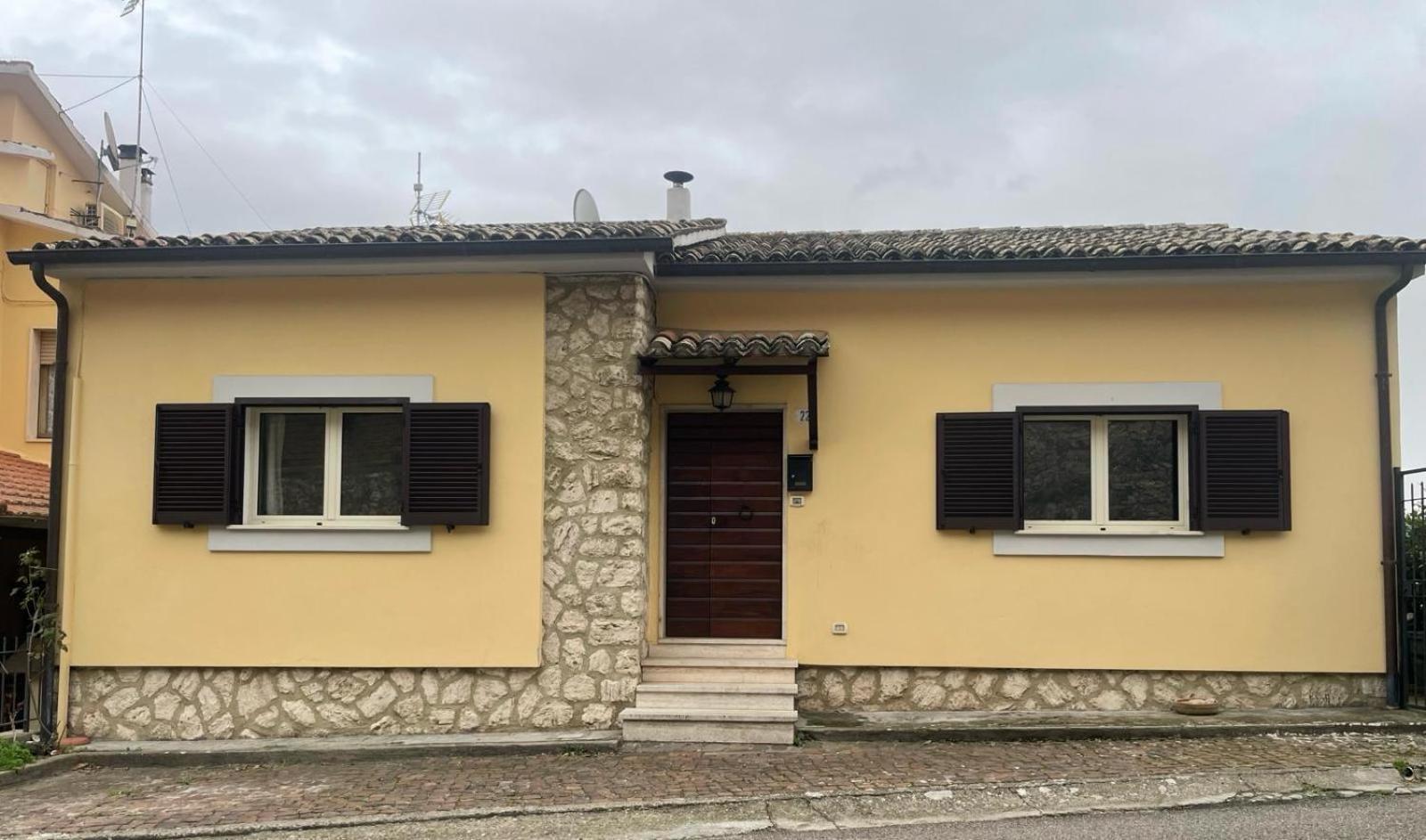 La Casetta Di Mary Sulla Via Dei Tusci Castiglione In Teverina Екстериор снимка